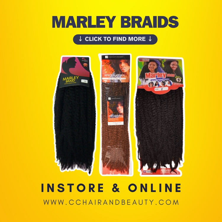 Marley Braids