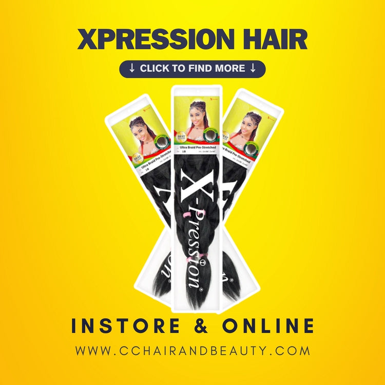 Xpression & Impression Braids
