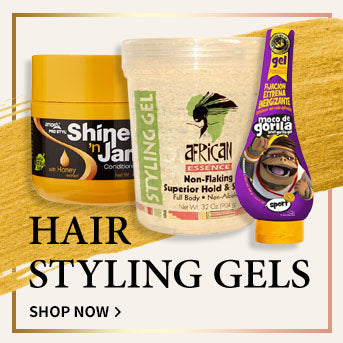 Hair Styling Gels