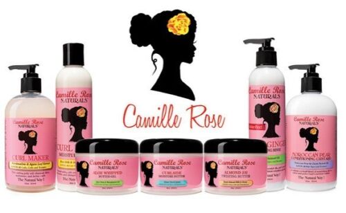 Camille Rose Naturals