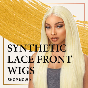 Synthetic Lace Wigs