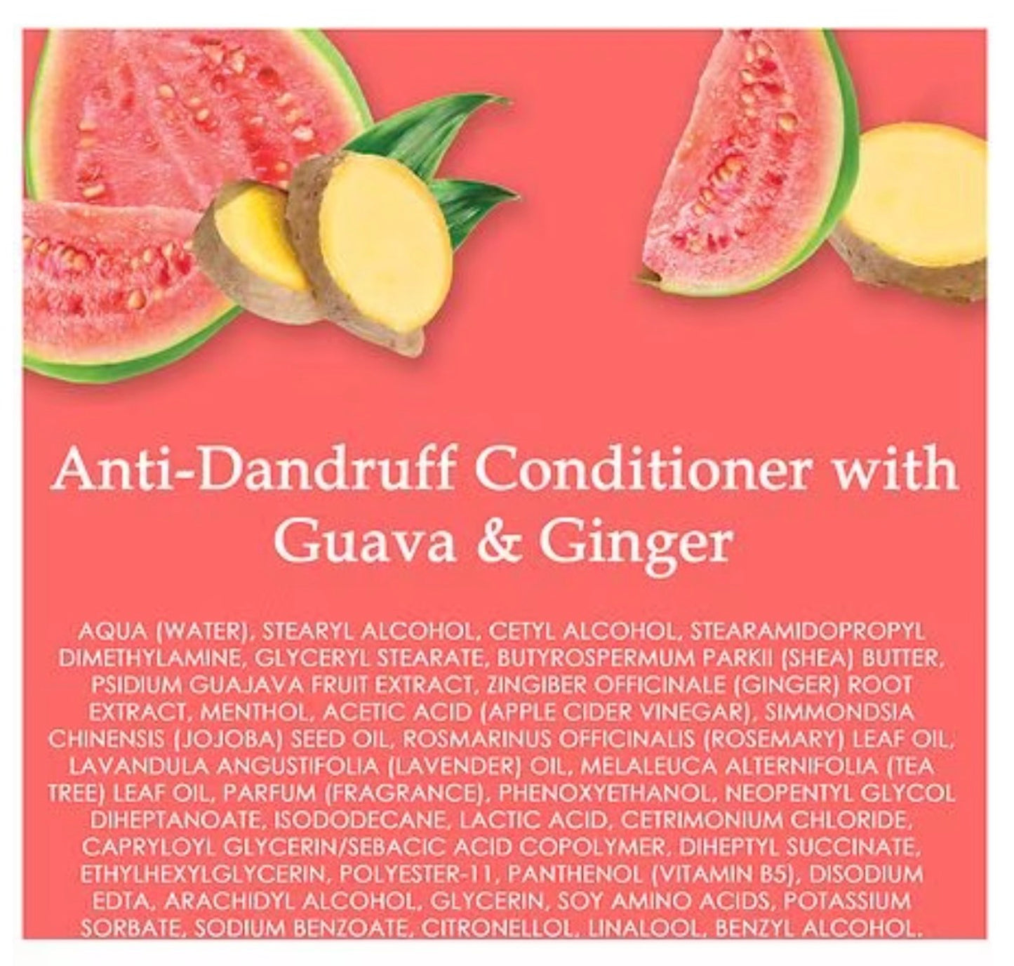 Cantu Guava & Ginger Scalp .5