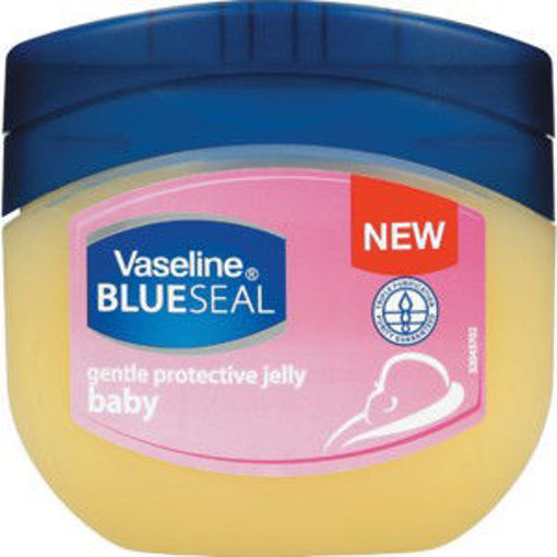 Vaseline Blueseal Baby Jelly 450Ml