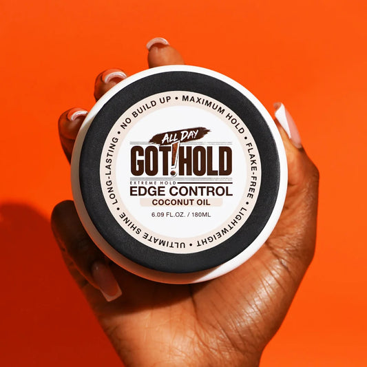 All Day Got Hold Edge Control – Coconut Oil