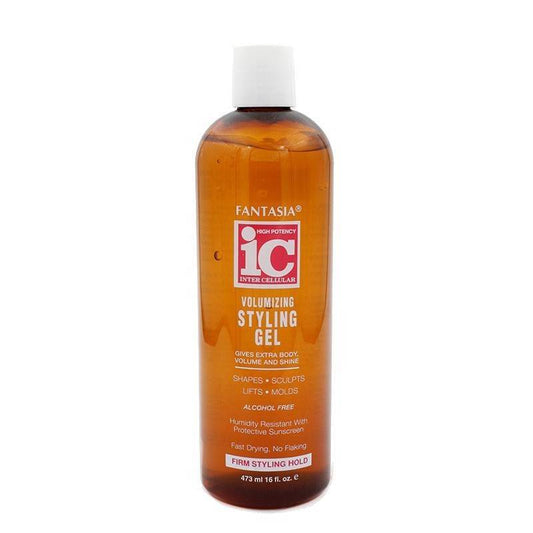 Volumizing Gel Fantasia IC Volumizing Styling - 16oz