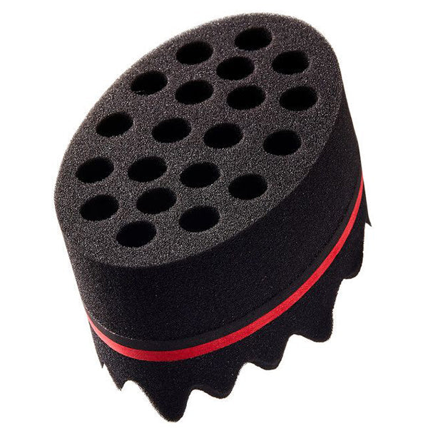 Red By Kiss TWS02 Dual Sided Twist Sponge Medium