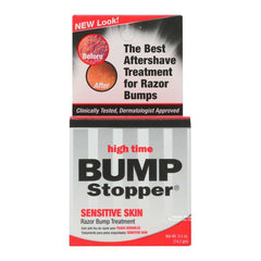 Bump Stopper Razor Bump Treatment (Sensitive Skin Formula) - 14.2G - product detail | CC Hair & Beauty