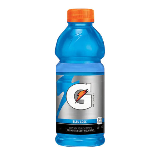 Gatorade Cool Blue 591ml