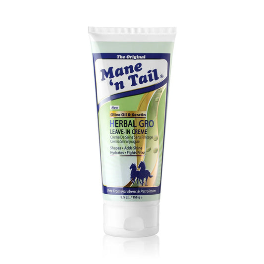 Mane ‘N Tail Herbal Gro Leave-In Crème Therapy 5.5Oz