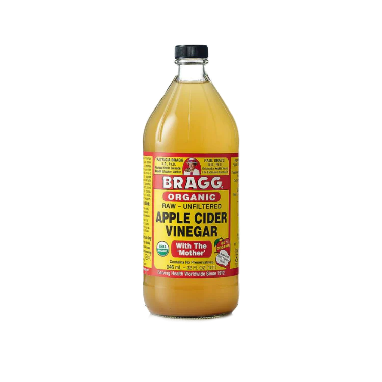 Bragg Organic Apple Cider Vinegar - 946ml