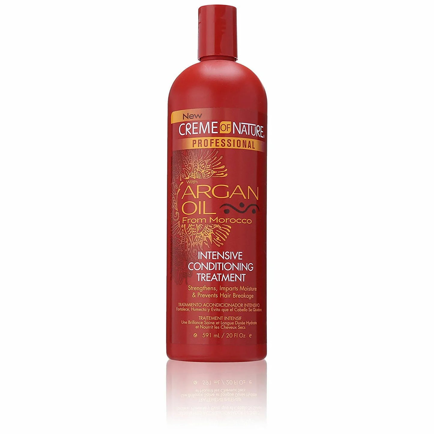 Creme Of Nature Argan Intensive Conditioner=20OZ