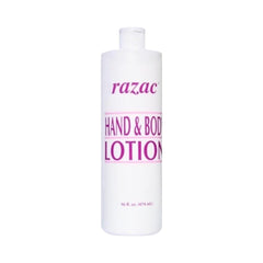 Razac Hand And Body Lotion - 16oz