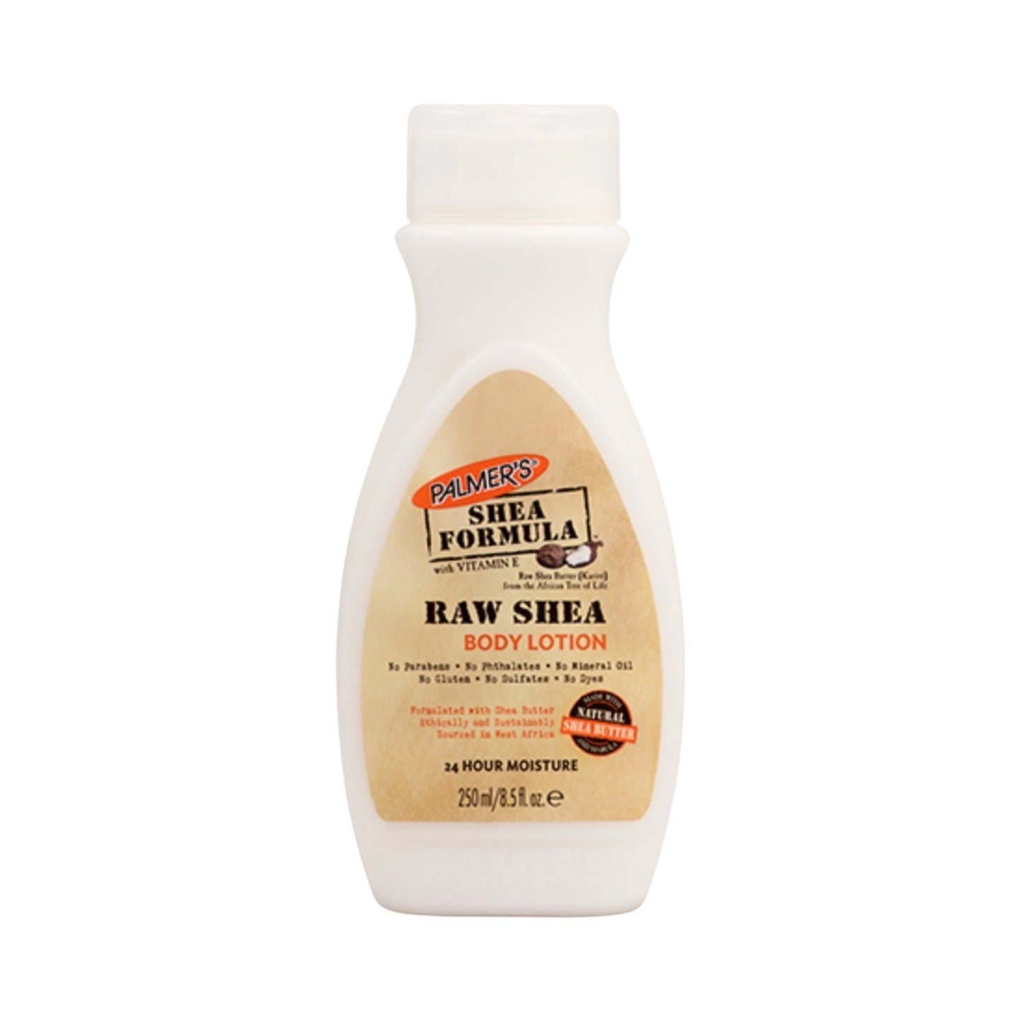 Palmers Shea Formula Raw Shea Body Lotion - 8.5 Oz