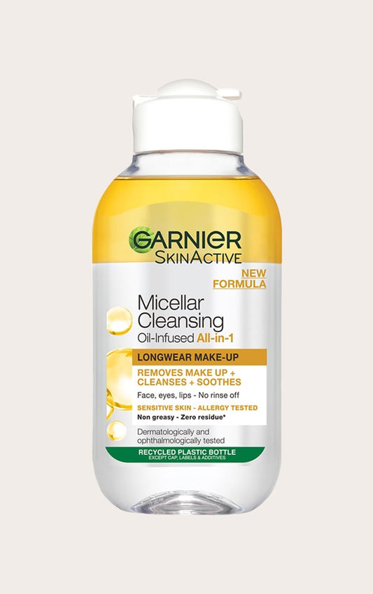 Garnier Micellar Cleansing Water for Dry Skin 100ML