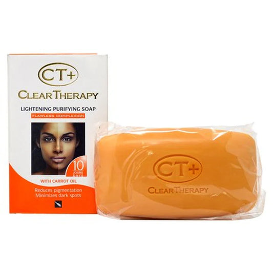 CT+ Clear Therapy Lightening Soap 175g