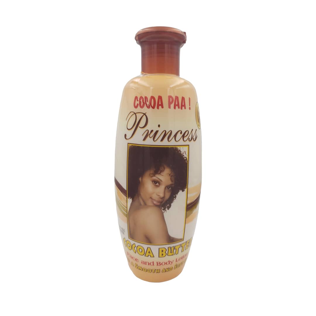 Cocoa Paa Princess Cocoa Butter Lotion 400ml
