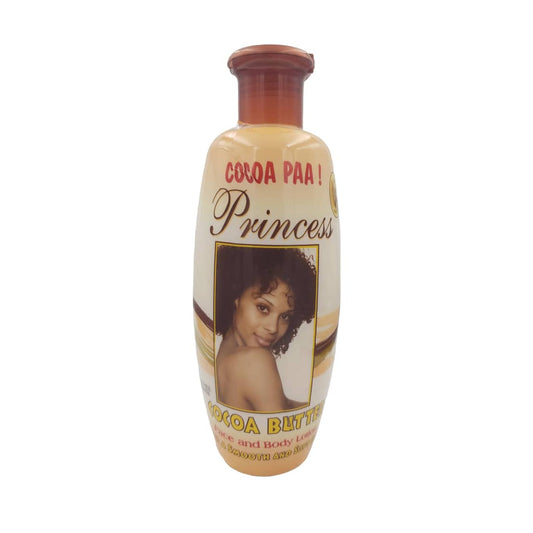 Cocoa Paa Princess Cocoa Butter Lotion 400ml