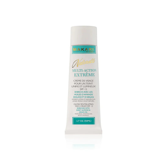 Makari Multi-Action Extreme Glow Revitalizing Face Cream SPF 15 50ml