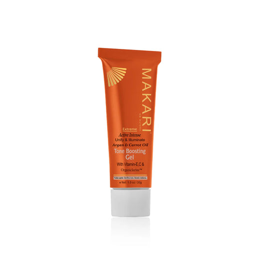 Makari Extreme Argan & Carrot Oil Tone Boosting Gel 1.0 oz