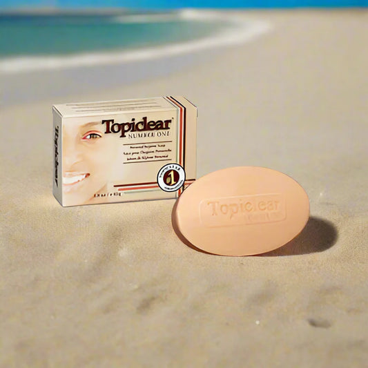 Topiclear Number One Personal Hygiene Soap