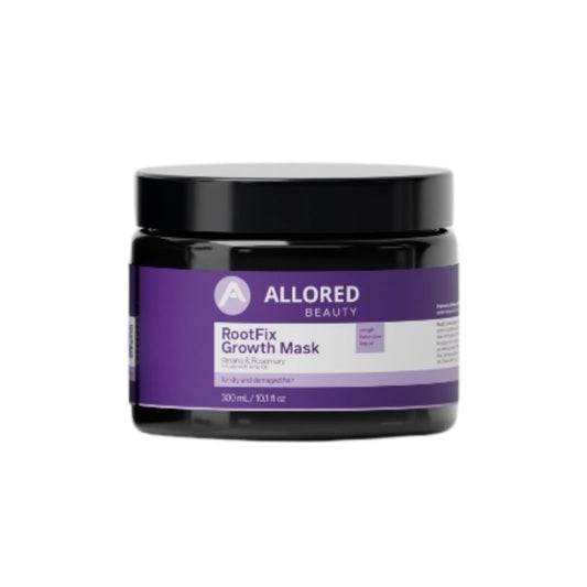 Allored Professional RootFix Growth Mask with Batana Rosemary & Amla Oils 300ml