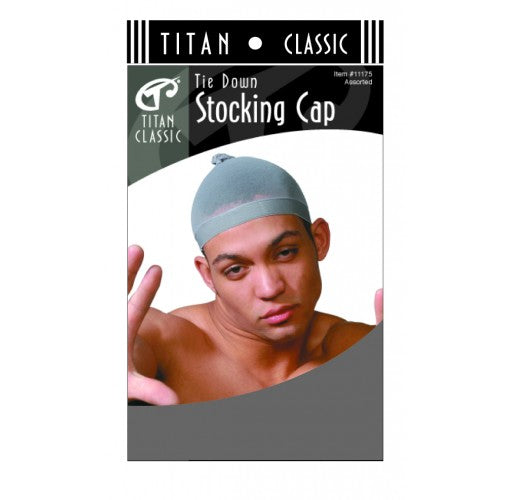 Titan Classic Tie Down Stocking Cap
