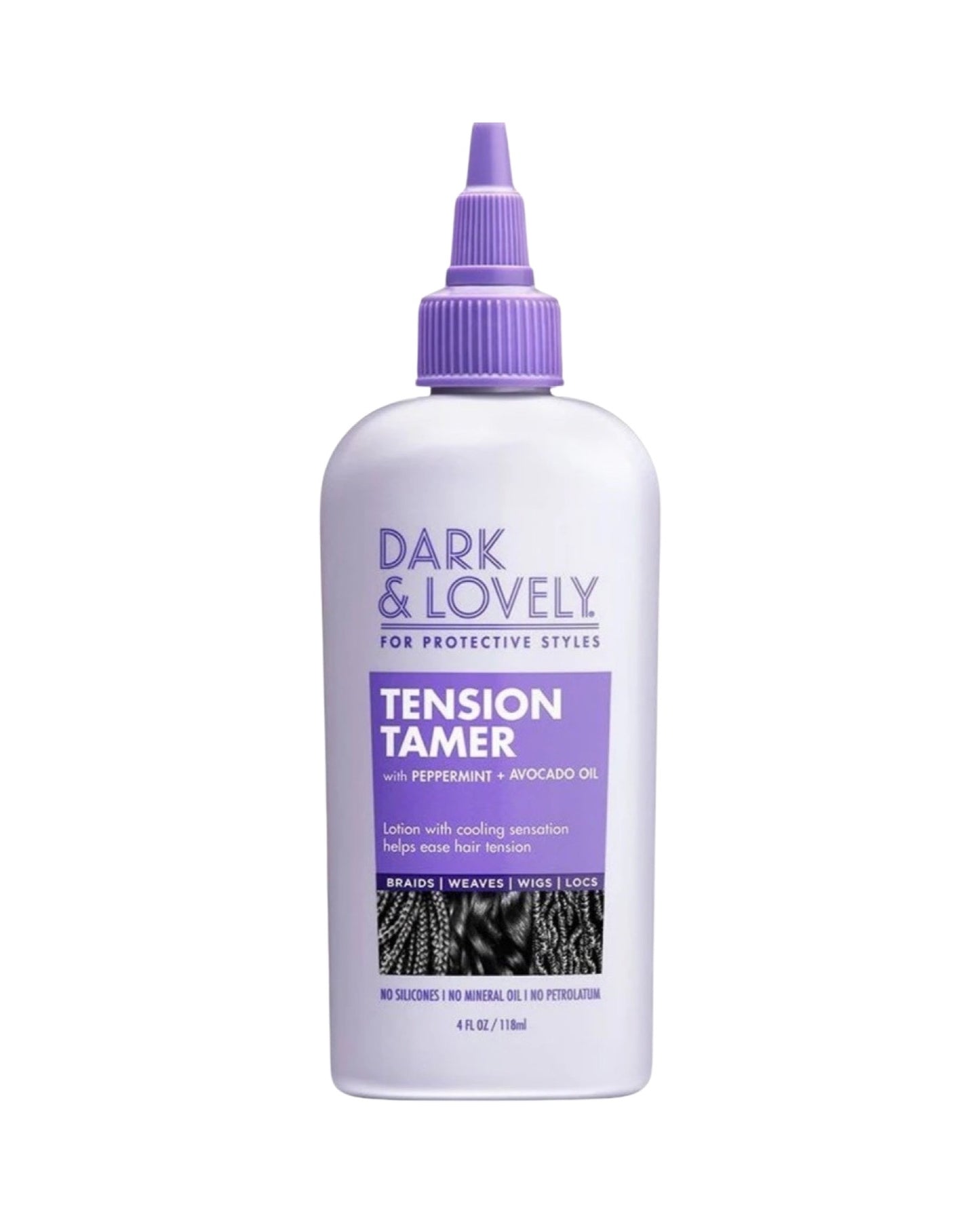 Dark And Lovely Tension Tamer 118Ml
