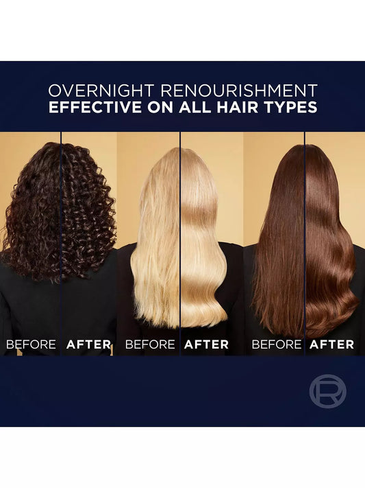 L'Oreal Paris Elvive Extraordinary Oil Midnight Serum, Renourishing Hair Treatment 100ml