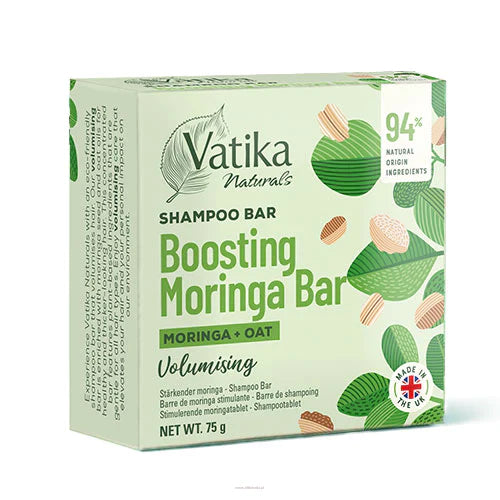 Dabur Vatika Naturals Shampoo Bar