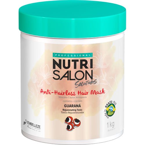 Mask NutriSalon Solutions Anti-hair Loss 1Kg