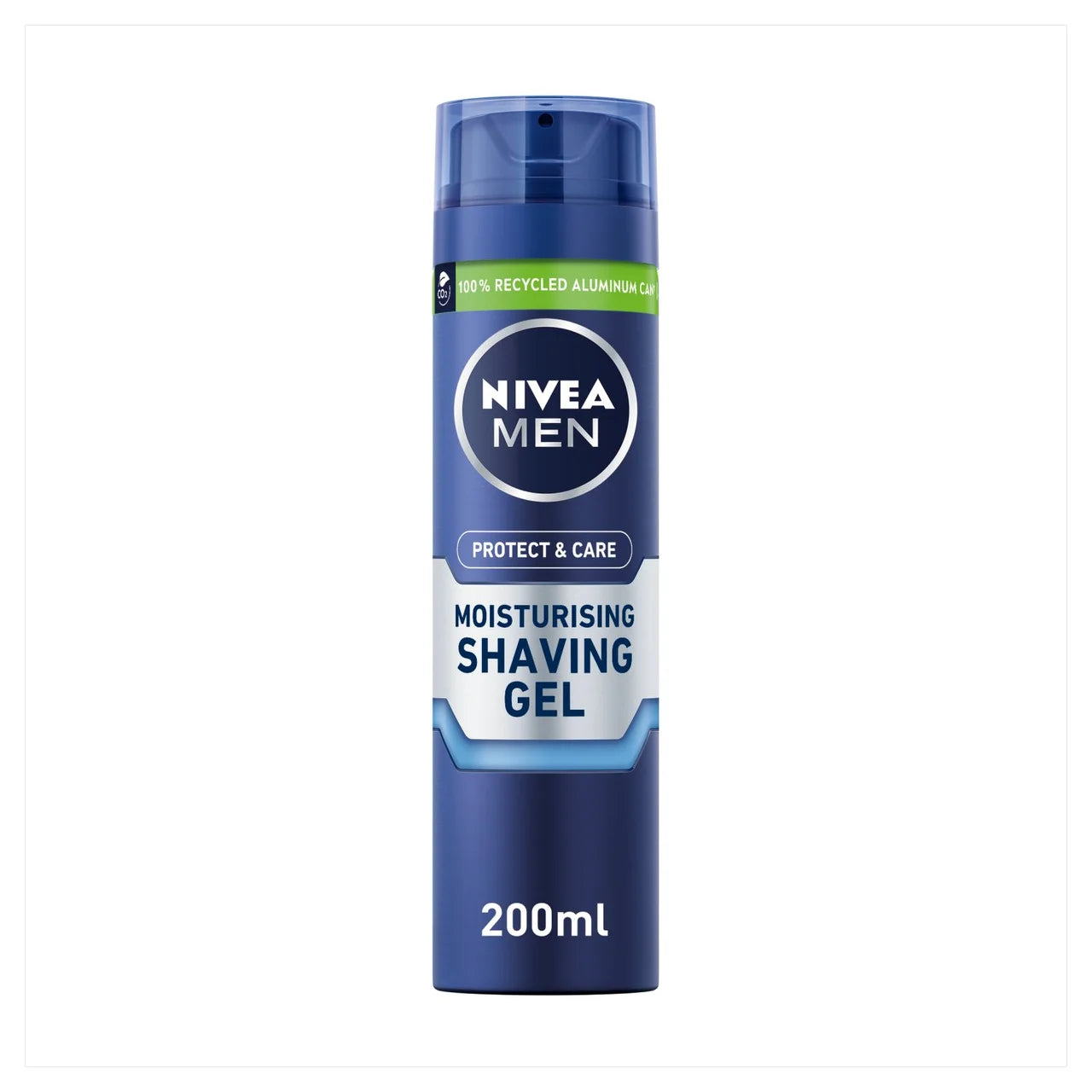 NIVEA MEN Protect & Care Moisturising Shaving Gel