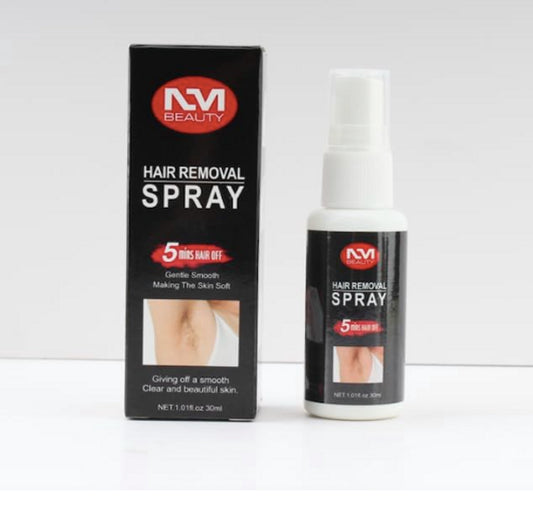 NM BEAUTY HAIR REMOVAL SPRAY (30ML)
