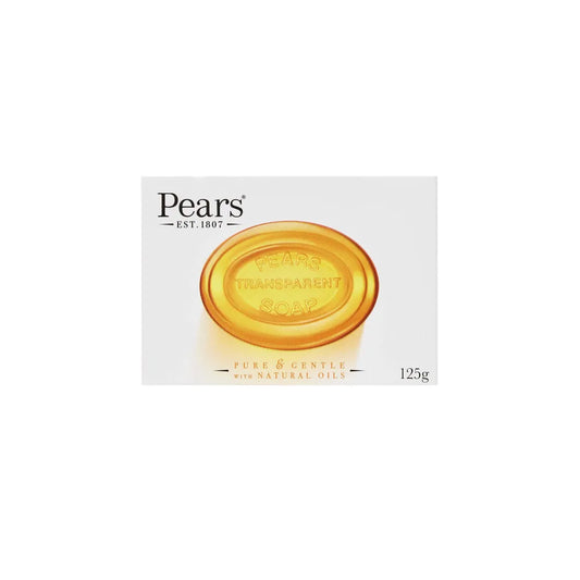 Pears Transparent Soap- 125G