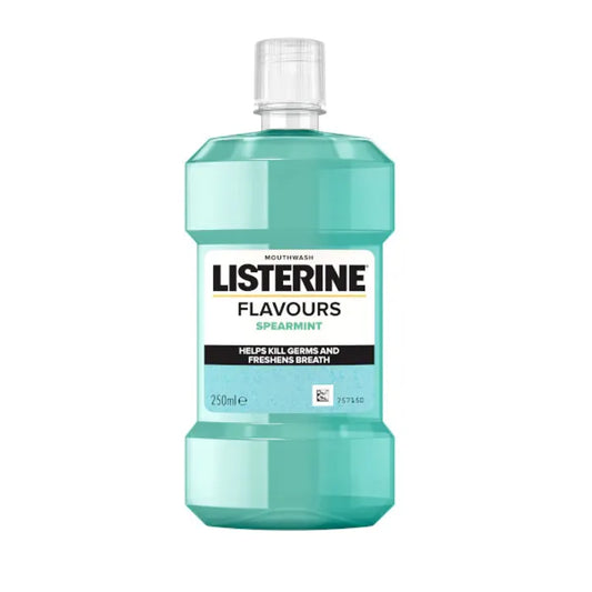 Listerine Flavours Mouthwash 250ml