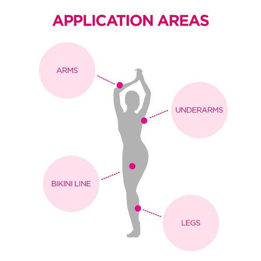 Veet Silk & Fresh Dry Cream - 25gm