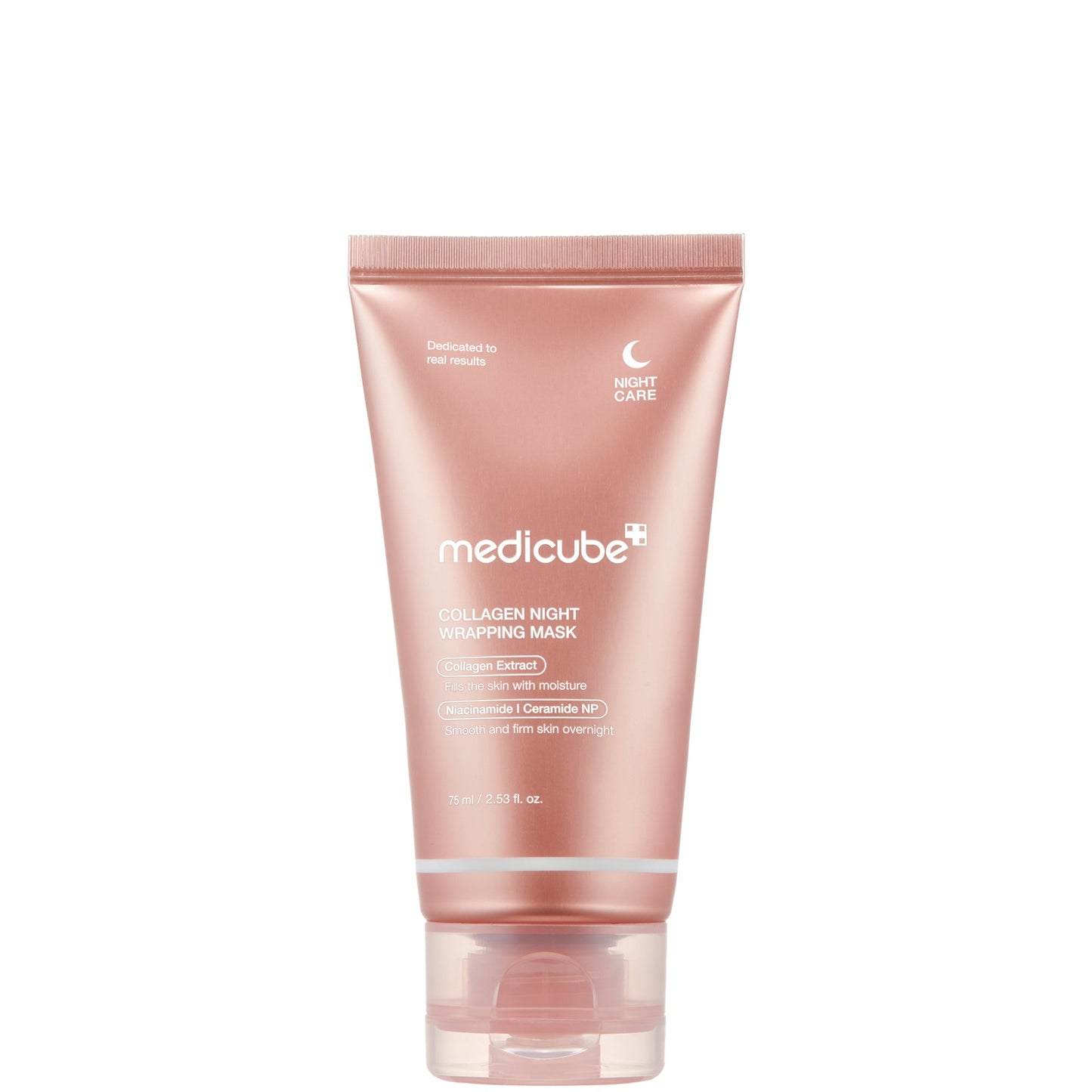Medicube Collagen Night Wrapping Peel Off Mask 75ml