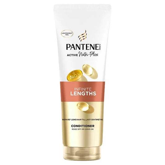 Pantene Infinite Lengths Conditioner, 230ml