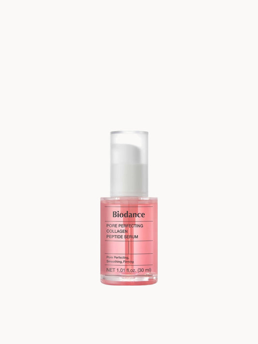 Biodance Pore Perfecting Collagen Peptide Serum 30ml bottle