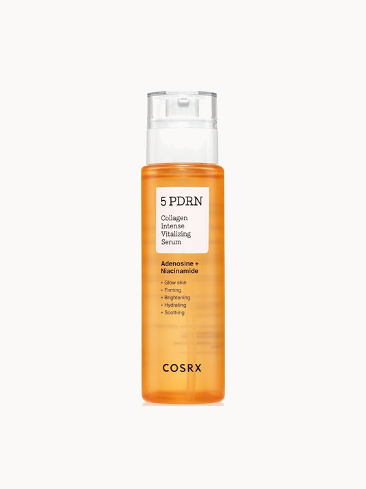 COSRX The 5 PDRN Collagen Intense Vitalizing Serum 100ml bottle