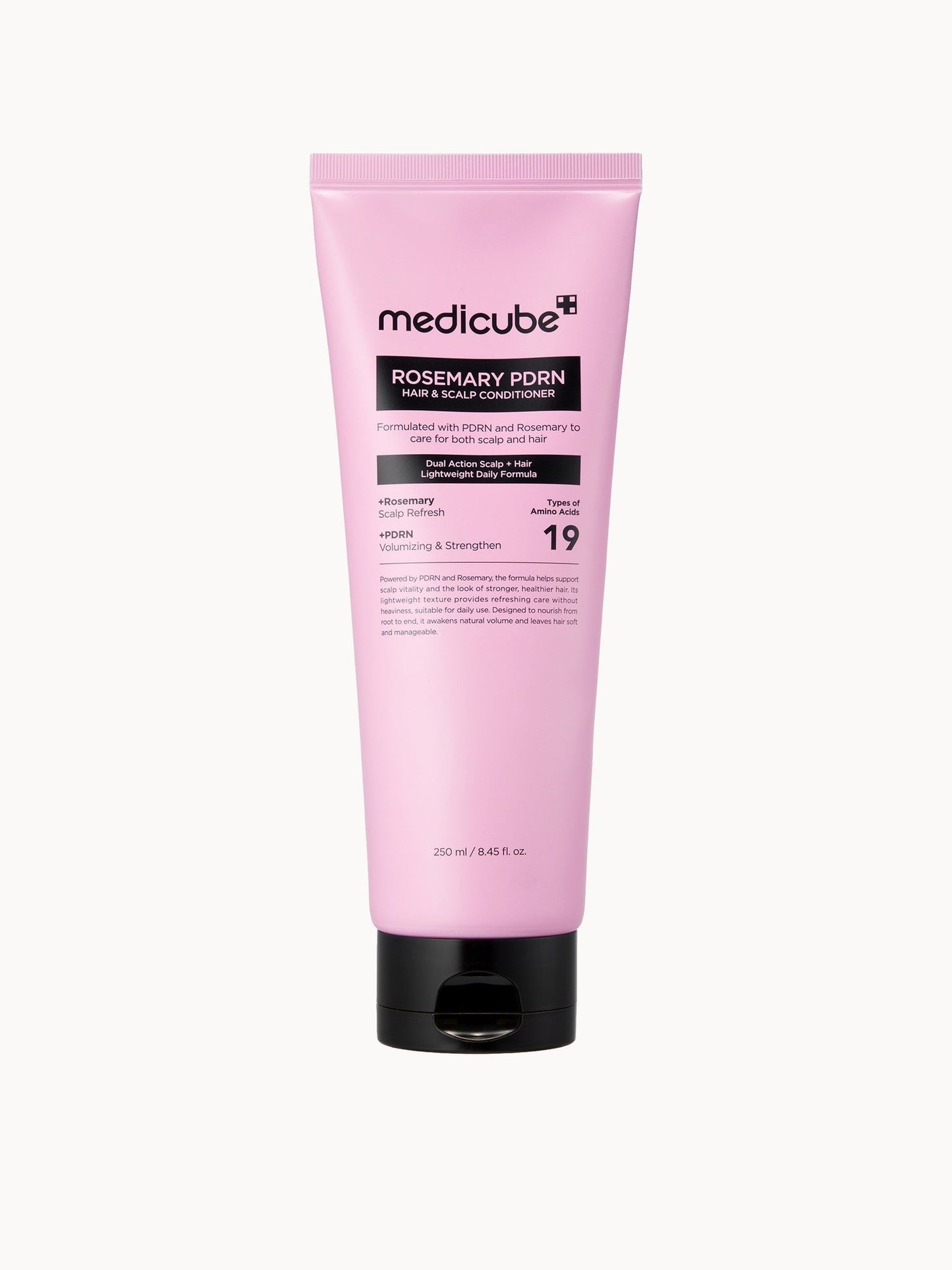 Medicube Rosemary PDRN Hair & Scalp Conditioner 250ml bottle