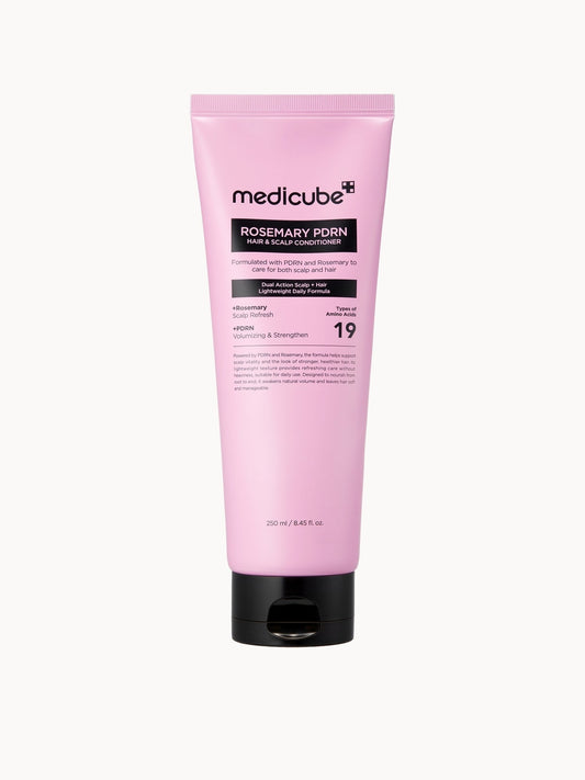 Medicube Rosemary PDRN Hair & Scalp Conditioner 250ml bottle