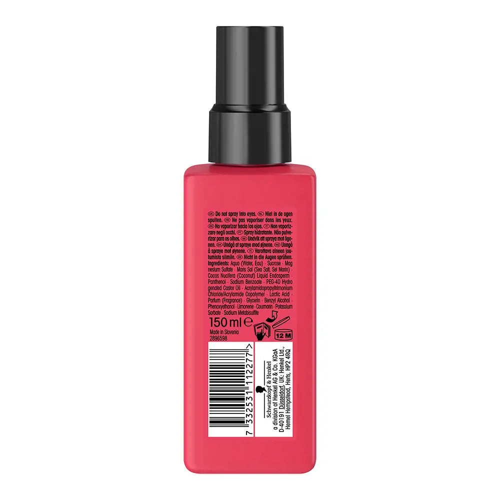 Schwarzkopf Mass Market Got2b Hydrating Beach Wavez Spray