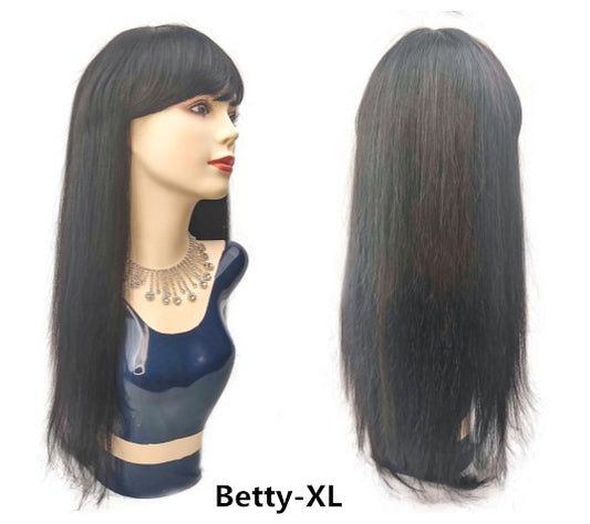 Dressmaker 100% Unprocessed Virgin Brazilian Hair Wig - 3 Styles