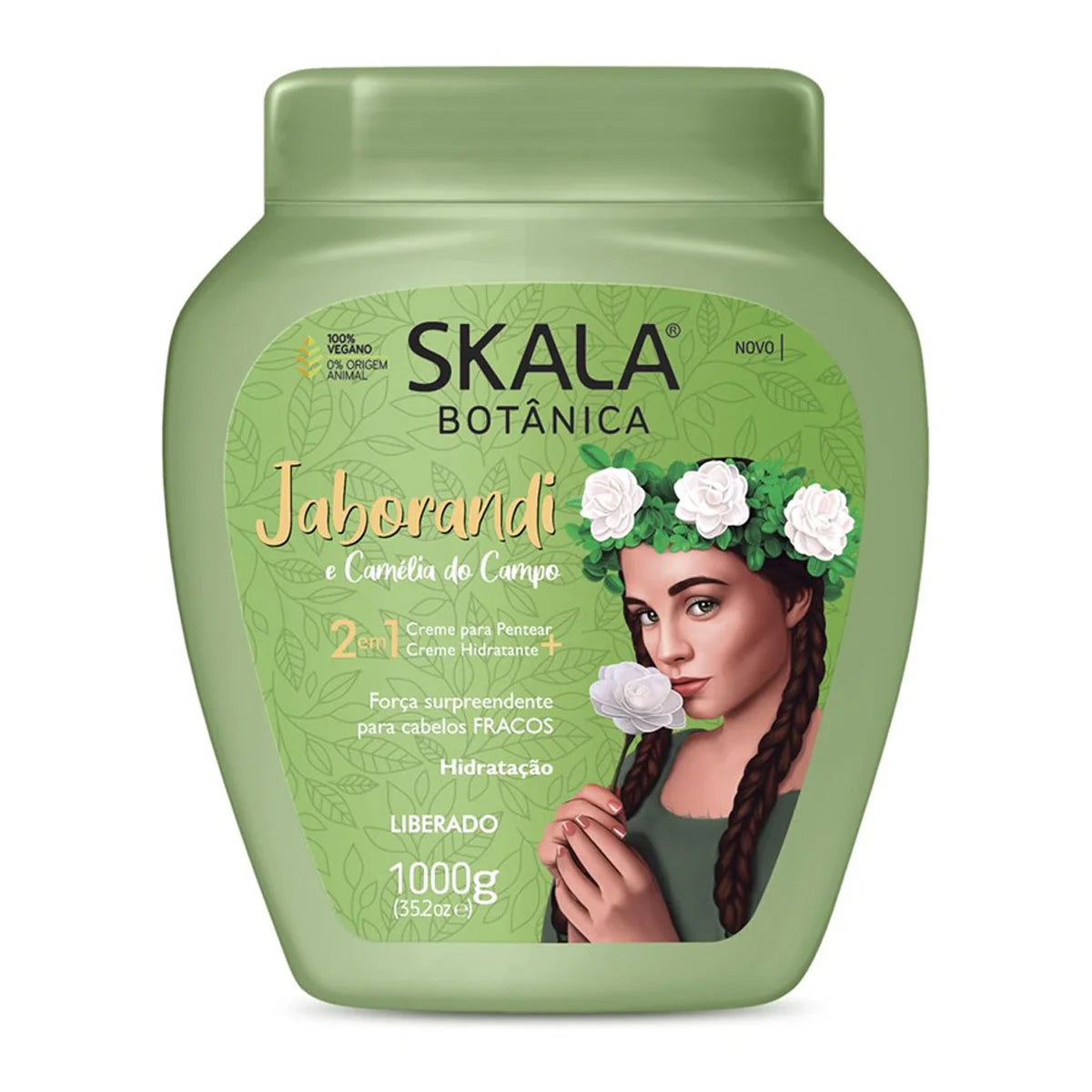 Skala Jaborandi And Camellia Cream Treatment 35.2oz