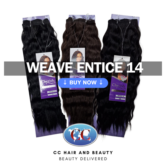 Cherish Weave - Entice 14''