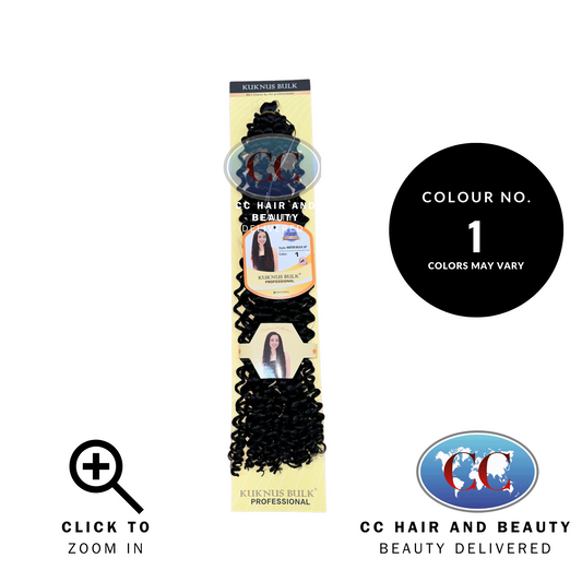 Kuknus Collection Crochet Water Bulk 20''