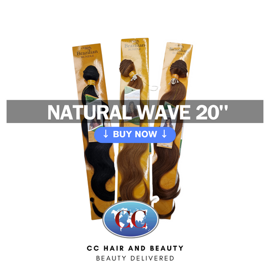 Cherish Brazilian Bundle 20'' & 22''