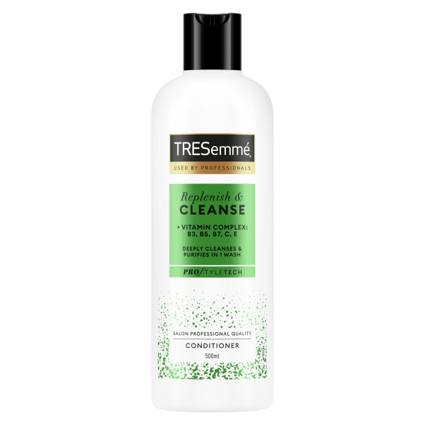 TRESemme Conditioner Replenish & Cleanse 500ml