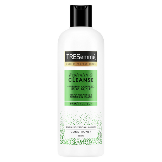 TRESemme Conditioner Replenish & Cleanse 500ml