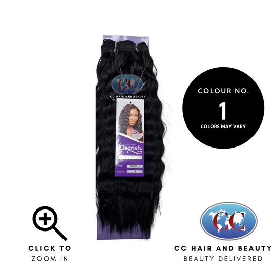 Cherish Weave - Entice 14''